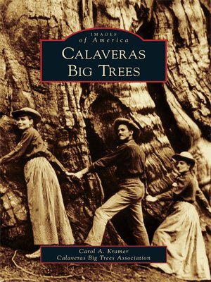 cover image of Calaveras Big Trees